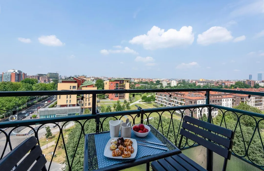 Bnbutler - Belfanti, 6 - Two Steps From Bocconi-1