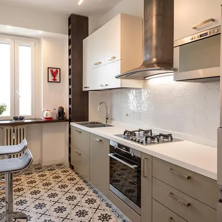 Bnbutler - Belfanti, 6 - Two Steps From Bocconi-3